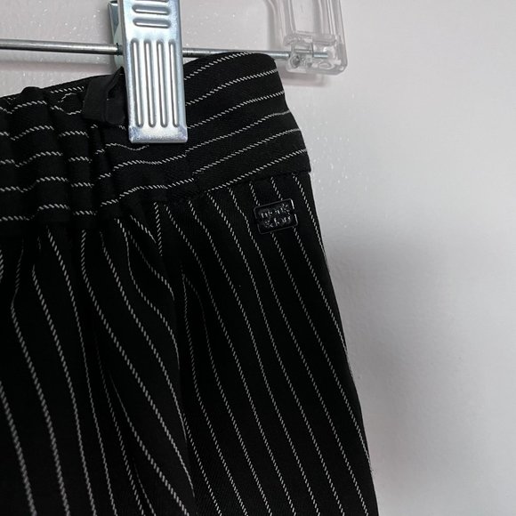Monk & Lou pinstripe office trouser pants - Picture 5 of 7